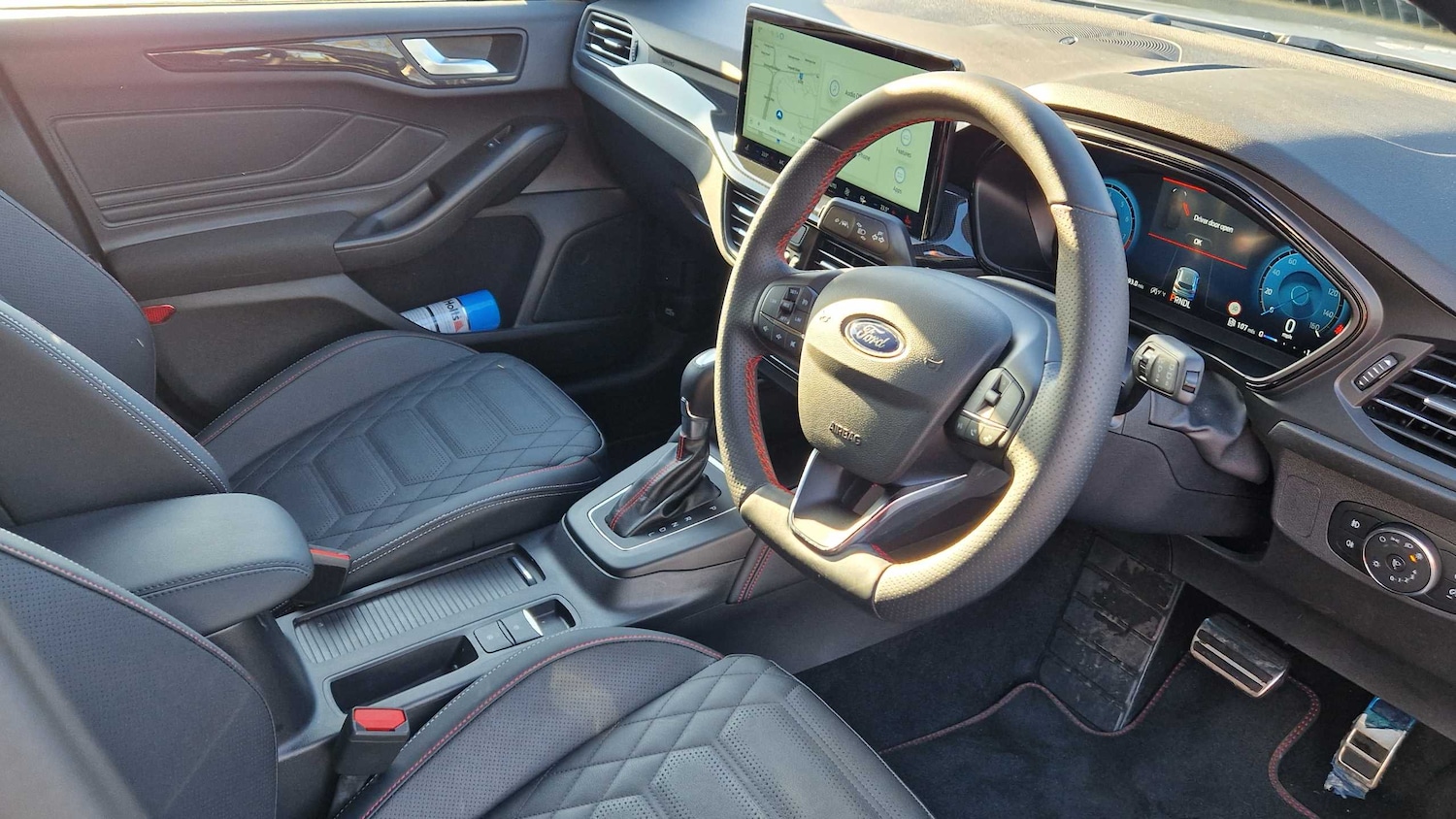 Used Ford Focus 2025 for sale - 77093477: Photo 8