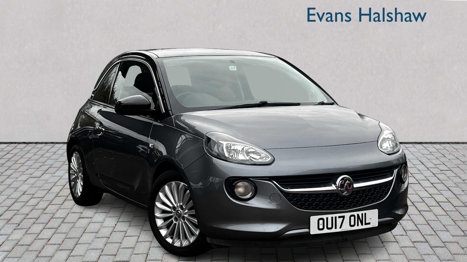 Used Vauxhall ADAM 2017 for sale - 76553079: Photo 1