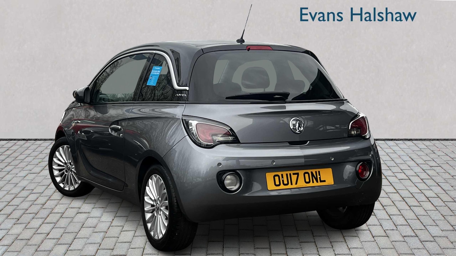 Used Vauxhall ADAM 2017 for sale - 76553079: Photo 3