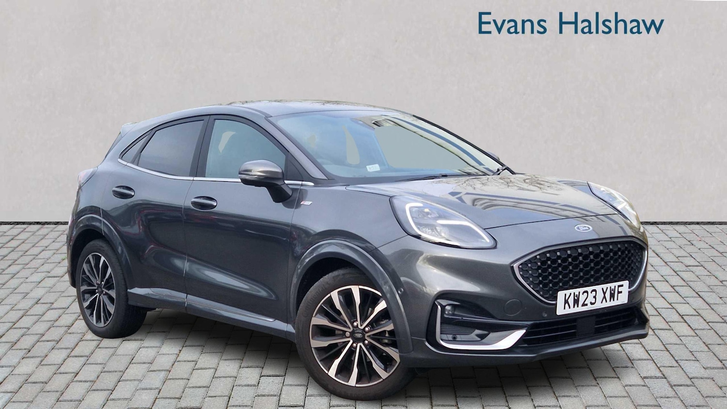 Used Ford Puma 2023 for sale - 76529219: Photo 1