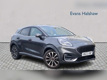 Used Ford Puma 2023 for sale - 76529219: Photo