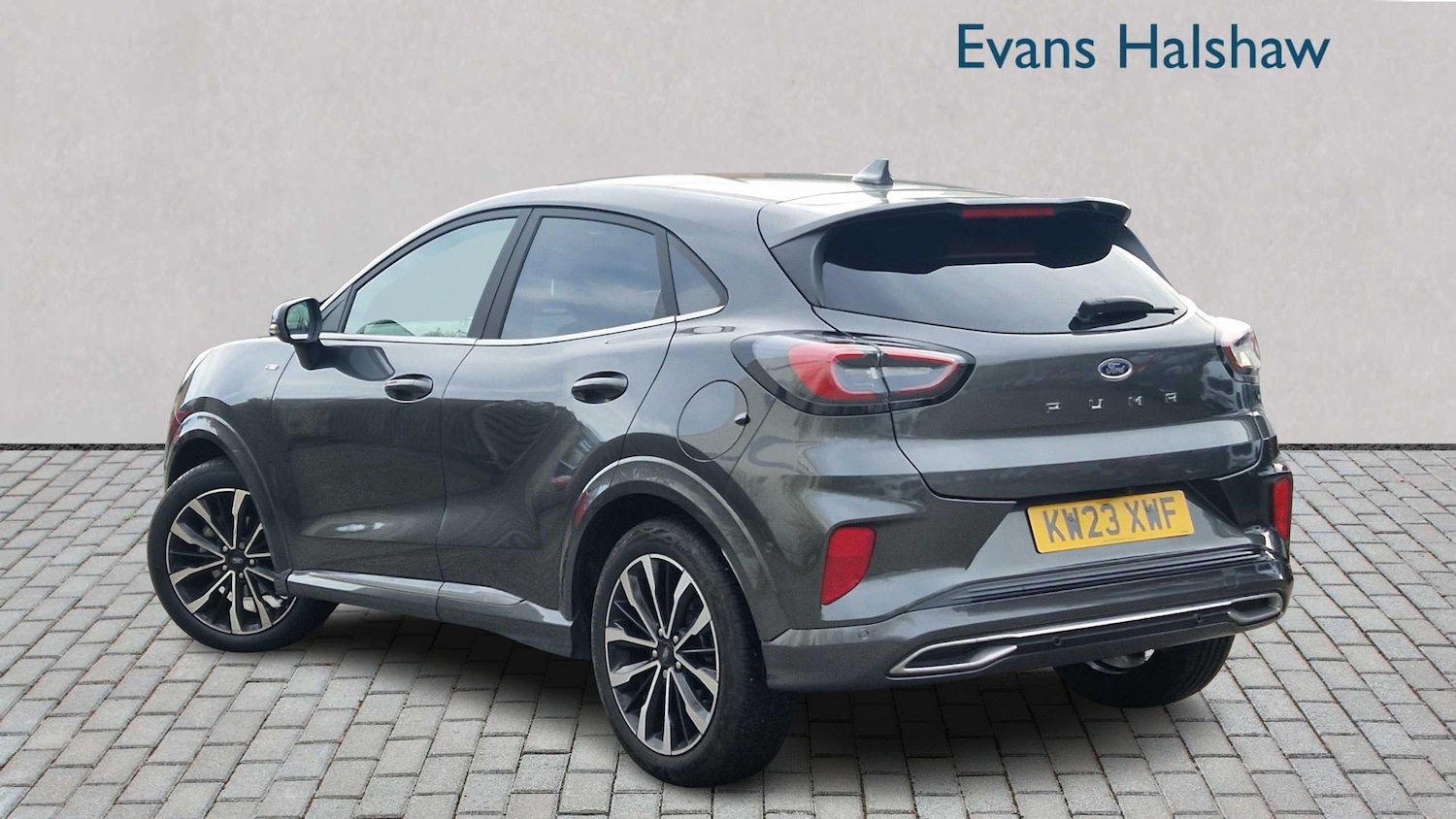 Used Ford Puma 2023 for sale - 76529219: Photo 3