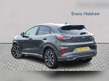 Used Ford Puma 2023 for sale - 76529219: Photo