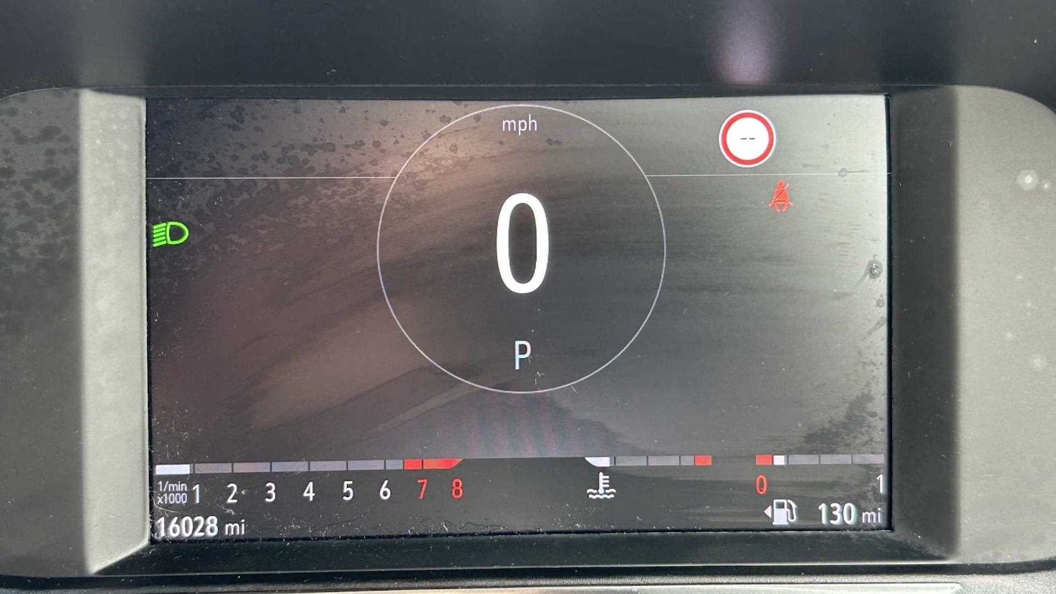 Vehicle 18