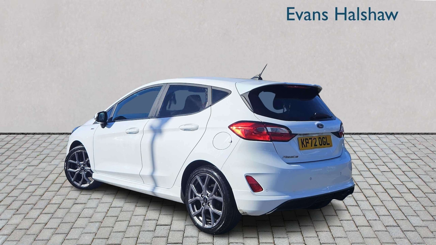 Used Ford Fiesta 2022 for sale - 77726732: Photo 3