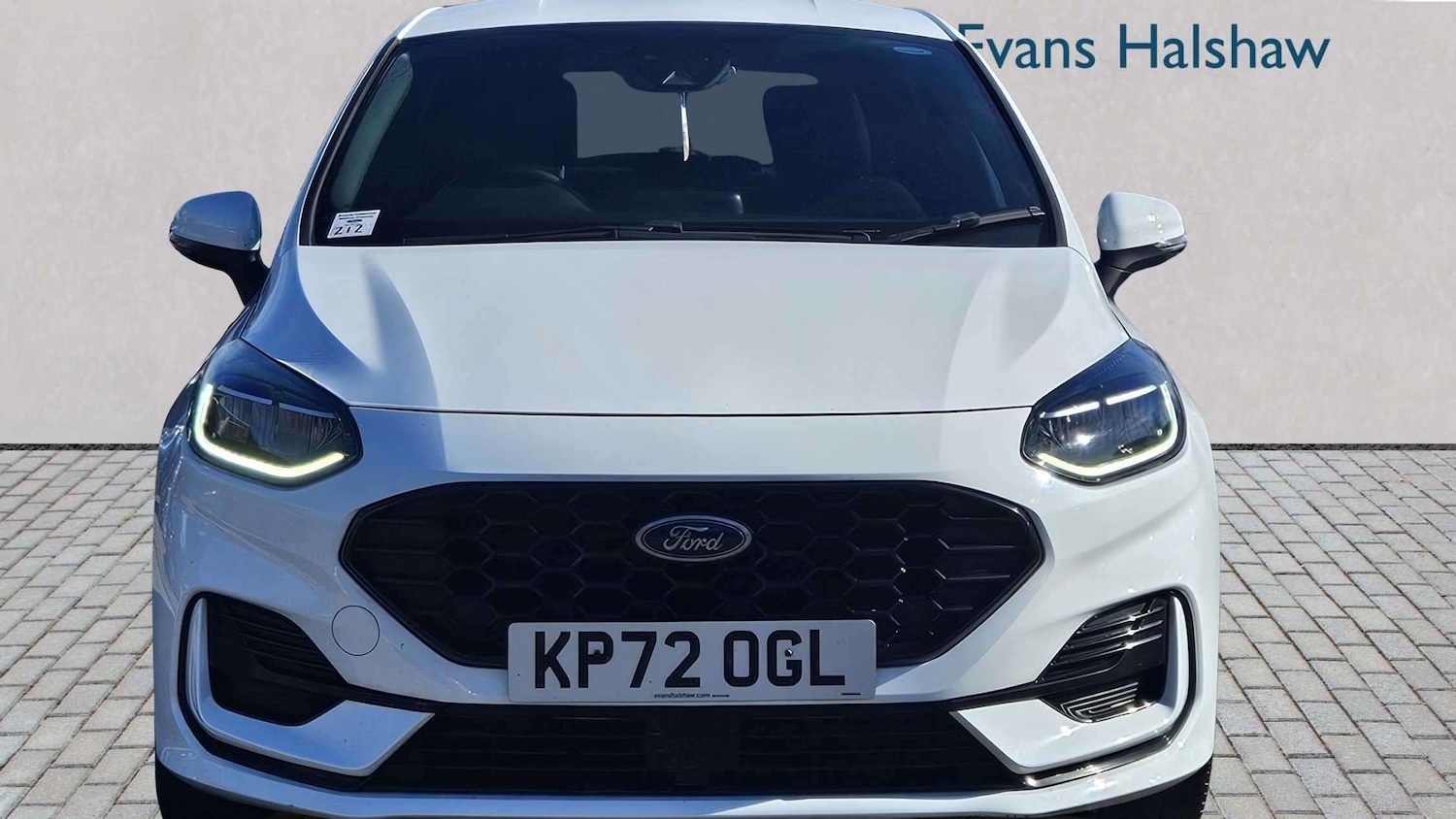 Used Ford Fiesta 2022 for sale - 77726732: Photo 4