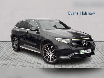 Used Mercedes-Benz EQC 2022 for sale - 77472522: Photo