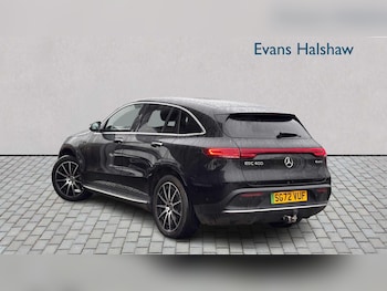 Used Mercedes-Benz EQC 2022 for sale - 77472522: Photo