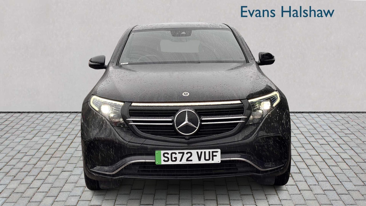 Used Mercedes-Benz EQC 2022 for sale - 77472522: Photo 3