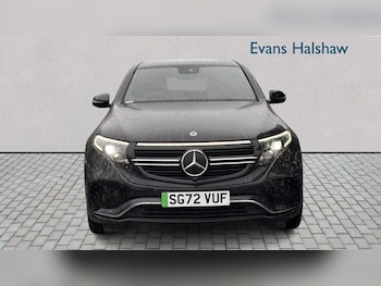 Used Mercedes-Benz EQC 2022 for sale - 77472522: Photo
