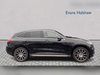 Used Mercedes-Benz EQC 2022 for sale - 77472522: Photo