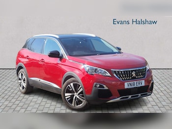 Used Peugeot 3008 2018 for sale - 78812571: Photo