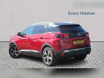 Used Peugeot 3008 2018 for sale - 78812571: Photo