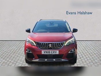 Used Peugeot 3008 2018 for sale - 78812571: Photo