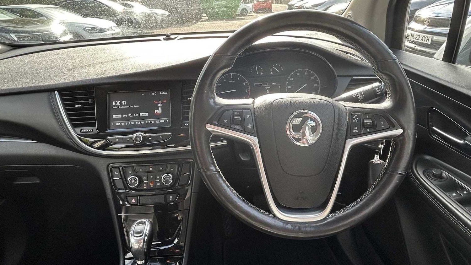 Vehicle 18