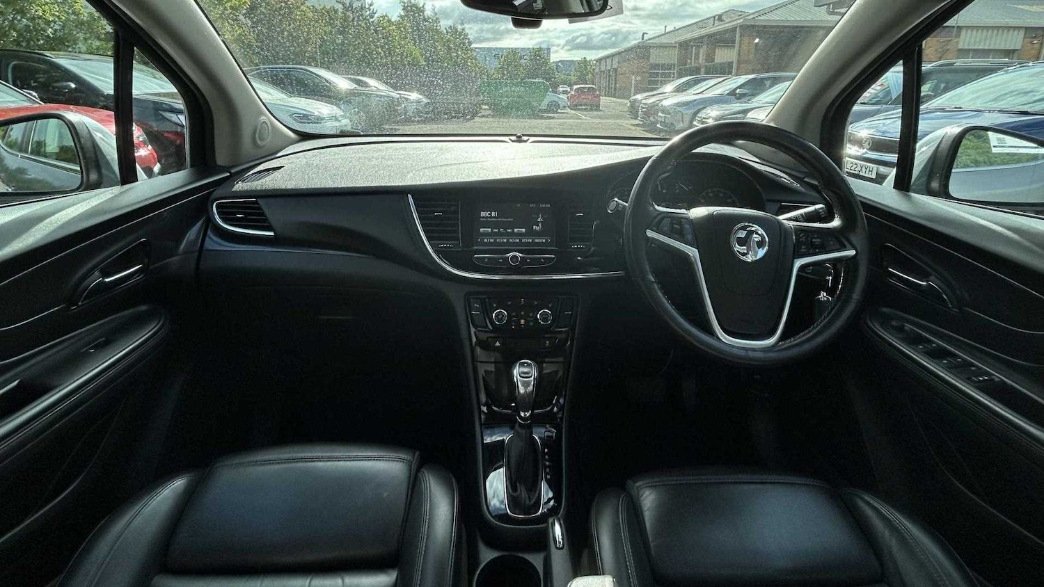 Vehicle 20