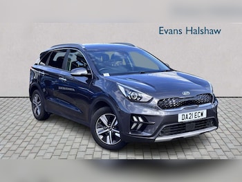 Used Kia Niro 2021 for sale - 78800085: Photo