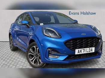 Used Ford Puma 2021 for sale - 78023932: Photo