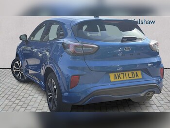 Used Ford Puma 2021 for sale - 78023932: Photo