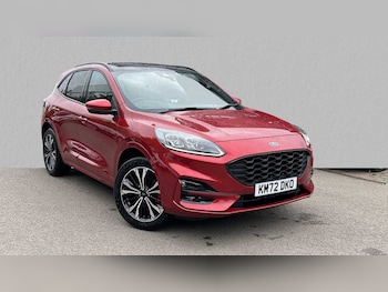 2022 - 2.5 PHEV ST-Line X Edition 5dr CVT