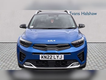 Used Kia Stonic 2022 for sale - 78550593: Photo