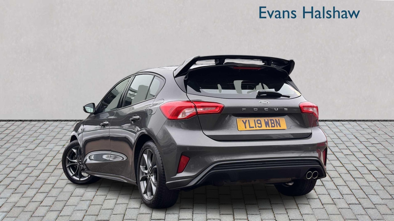 Used Ford Focus 2019 for sale - 77068534: Photo 2