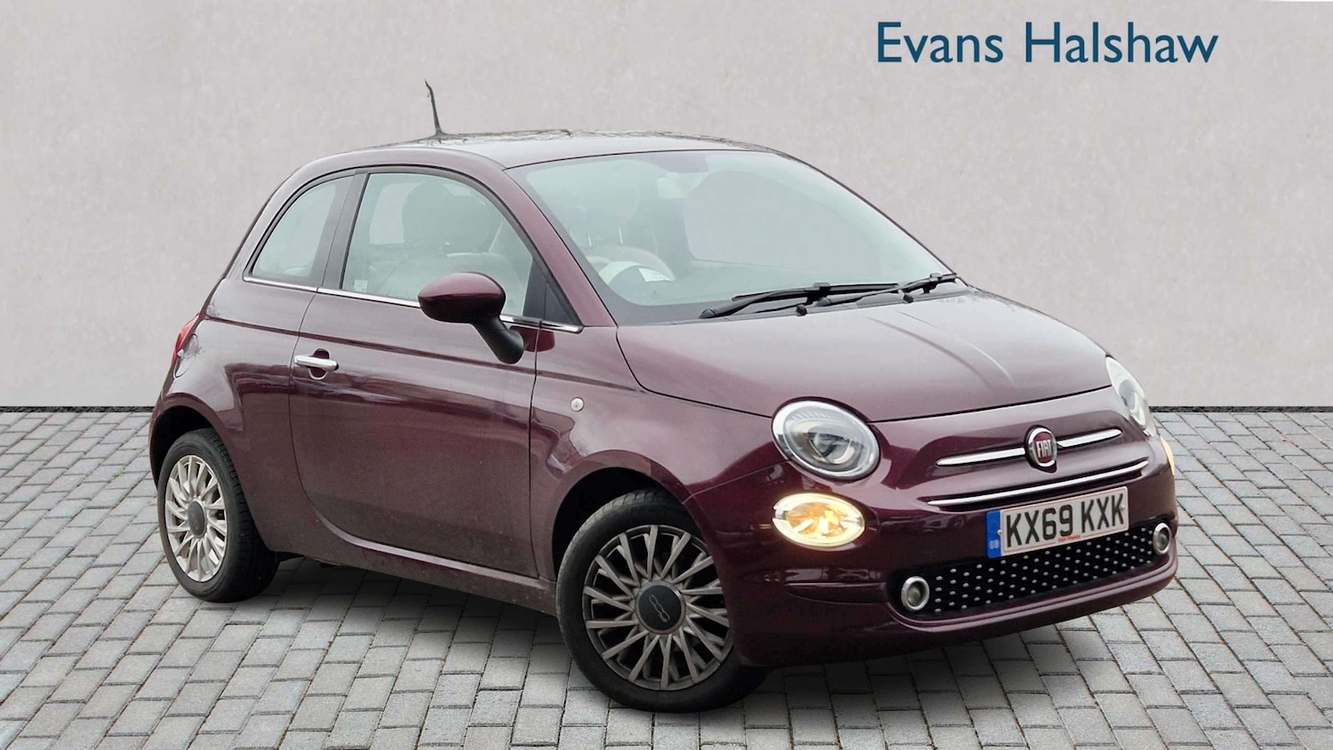 Used Fiat 500 2019 for sale - 77649038: Photo 1