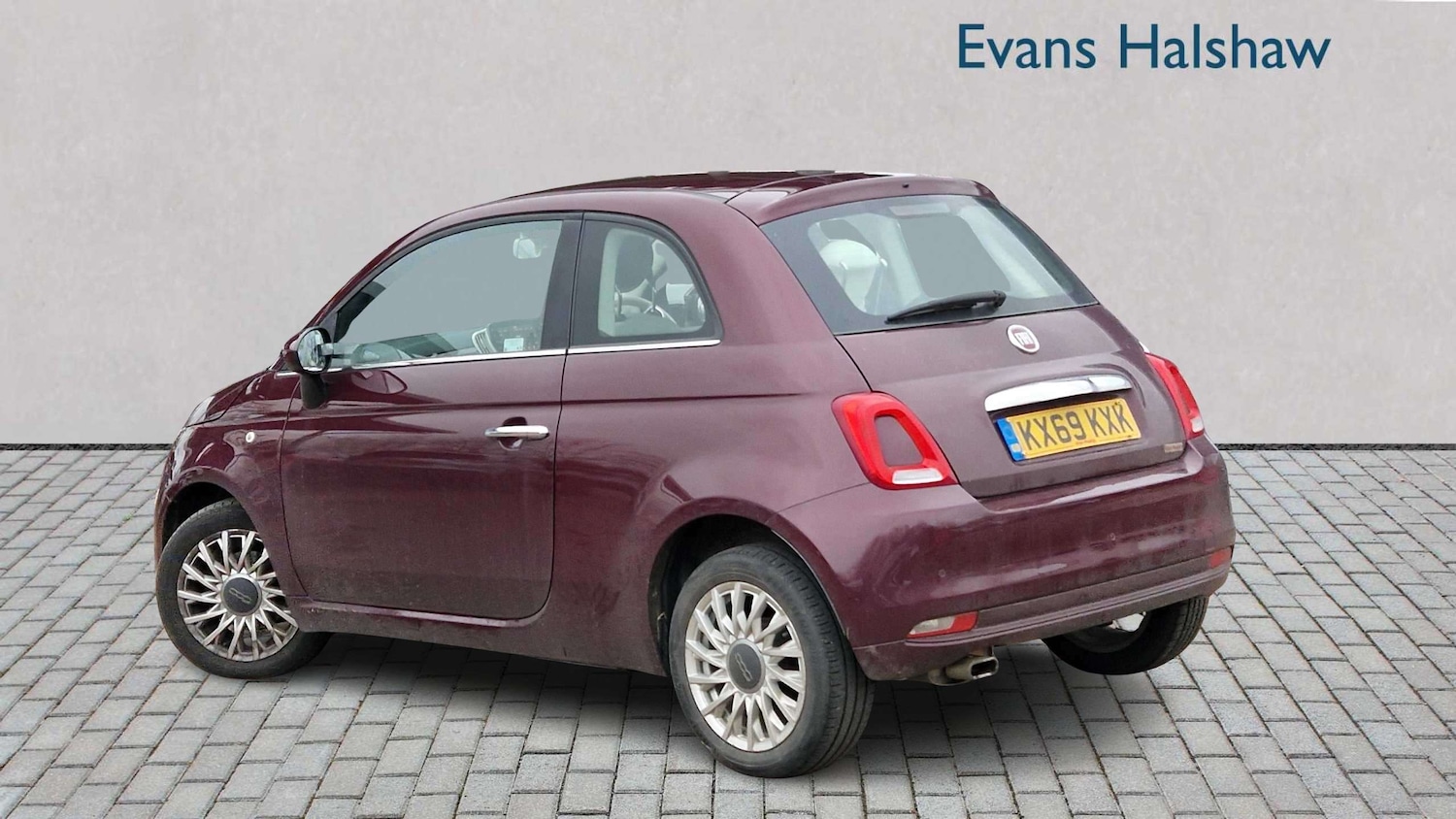 Used Fiat 500 2019 for sale - 77649038: Photo 3