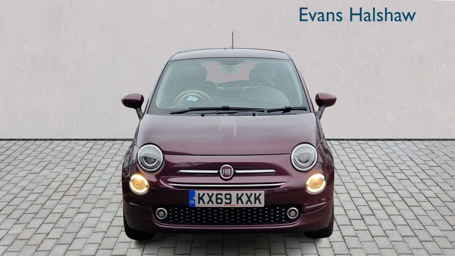 Used Fiat 500 2019 for sale - 77649038: Photo 4