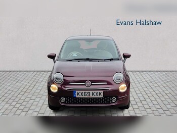 Used Fiat 500 2019 for sale - 77649038: Photo