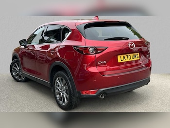 Used Mazda CX-5 2020 for sale - 75868891: Photo