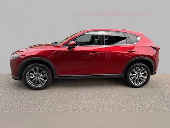 Used Mazda CX-5 2020 for sale - 75868891: Photo