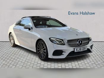 Used Mercedes-Benz E Class 2018 for sale - 79637256: Photo