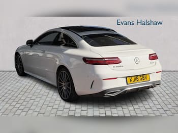 Used Mercedes-Benz E Class 2018 for sale - 79637256: Photo