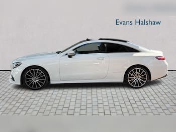 Used Mercedes-Benz E Class 2018 for sale - 79637256: Photo