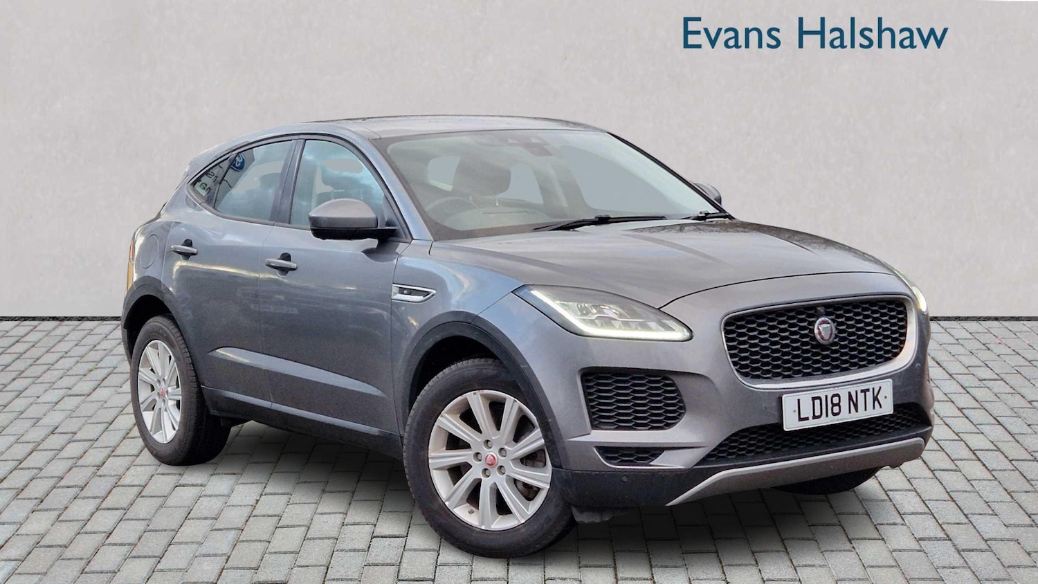 Used Jaguar E-Pace 2018 for sale - 77333918: Photo 1