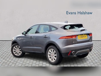 Used Jaguar E-Pace 2018 for sale - 77333918: Photo