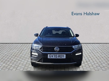 Used Volkswagen T-Roc 2021 for sale - 77726920: Photo