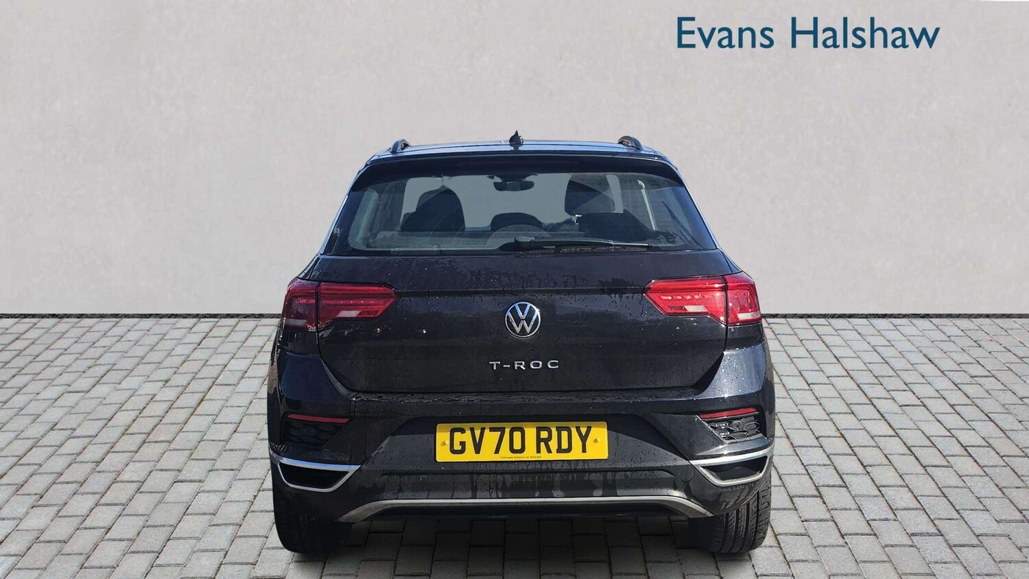 Used Volkswagen T-Roc 2021 for sale - 77726920: Photo 6