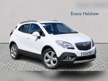 Used Vauxhall Mokka 2014 for sale - 79204657: Photo
