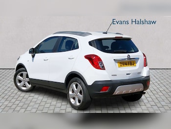 Used Vauxhall Mokka 2014 for sale - 79204657: Photo
