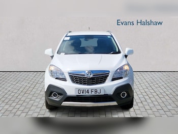 Used Vauxhall Mokka 2014 for sale - 79204657: Photo