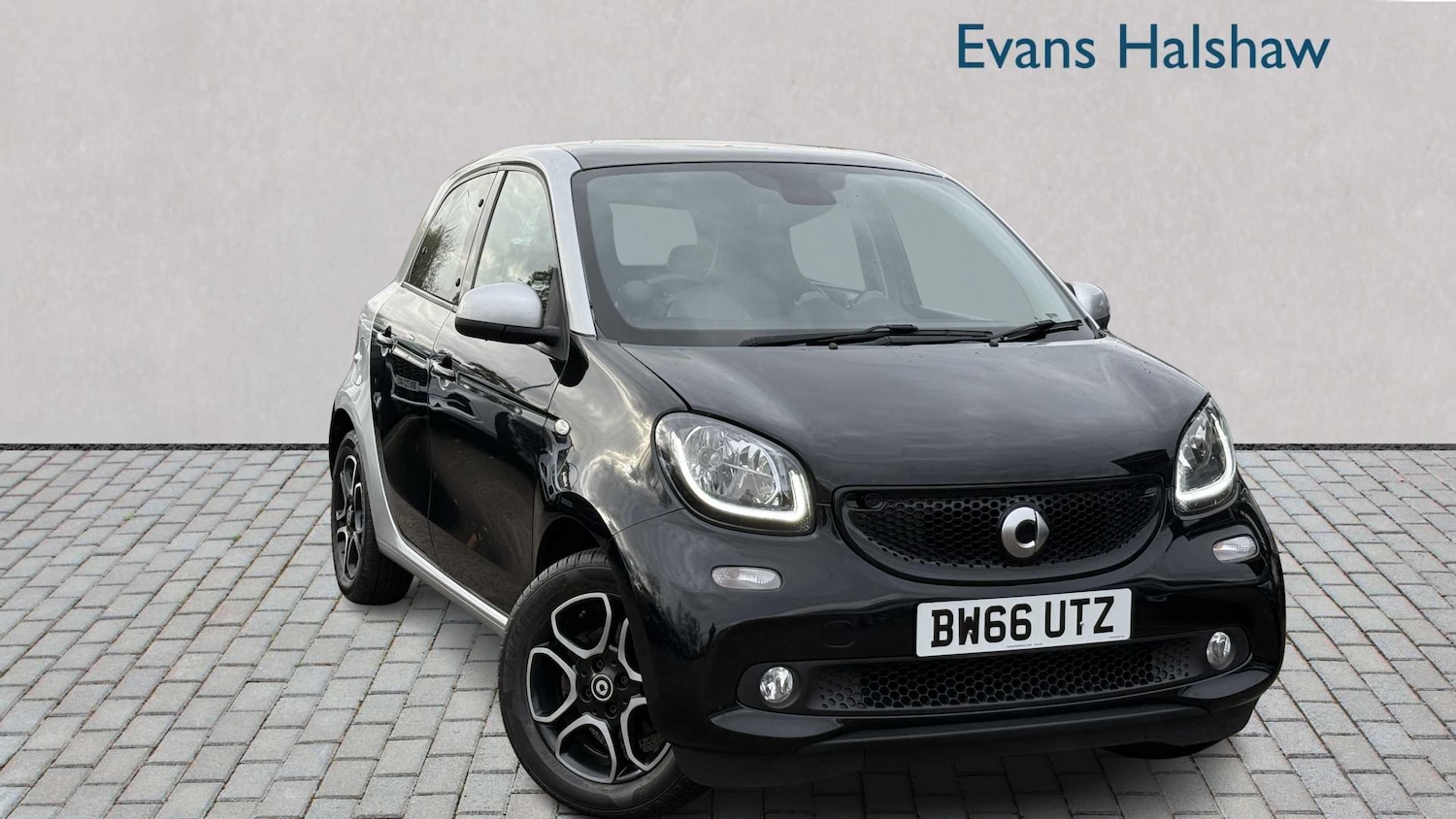 Used smart forfour 2016 for sale - 76553062: Photo 1