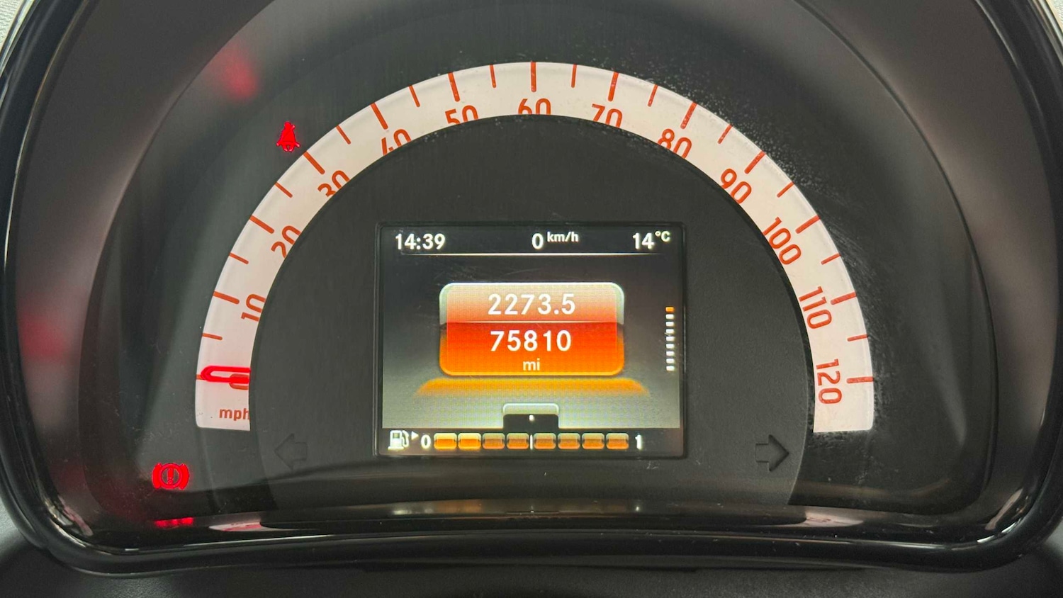 Used smart forfour 2016 for sale - 76553062: Photo 11