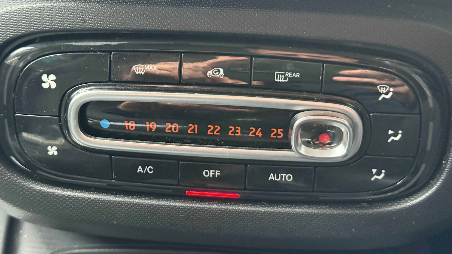 Used smart forfour 2016 for sale - 76553062: Photo 19