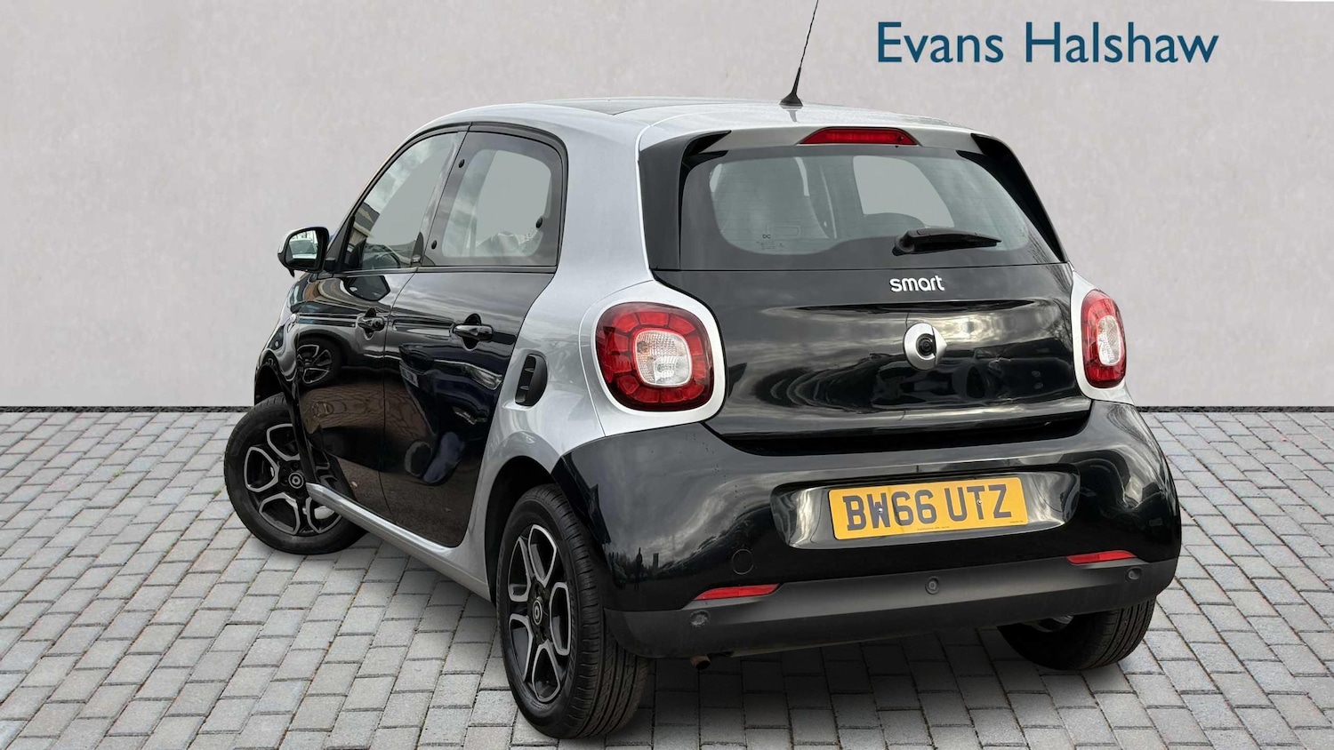 Used smart forfour 2016 for sale - 76553062: Photo 2