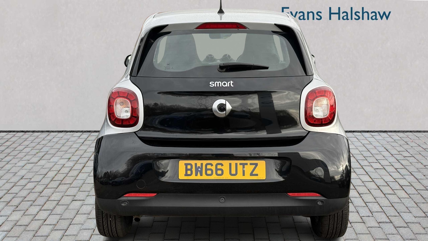 Used smart forfour 2016 for sale - 76553062: Photo 5