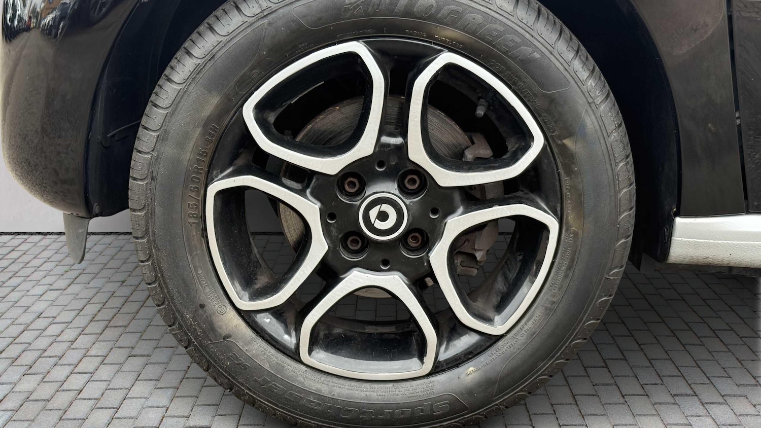 Used smart forfour 2016 for sale - 76553062: Photo 7