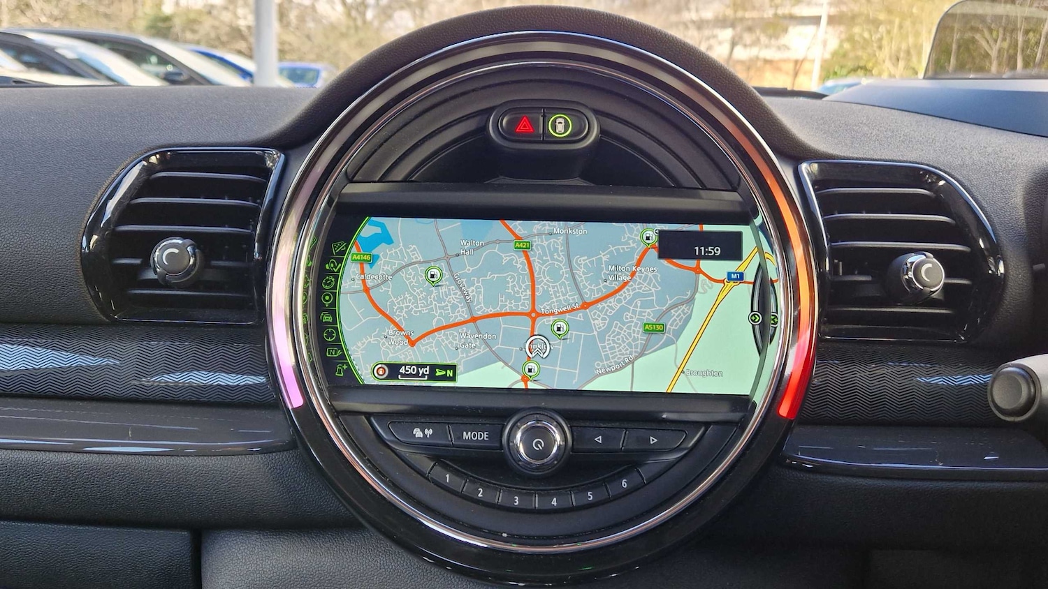 Used MINI Clubman 2017 for sale - 76576069: Photo 11