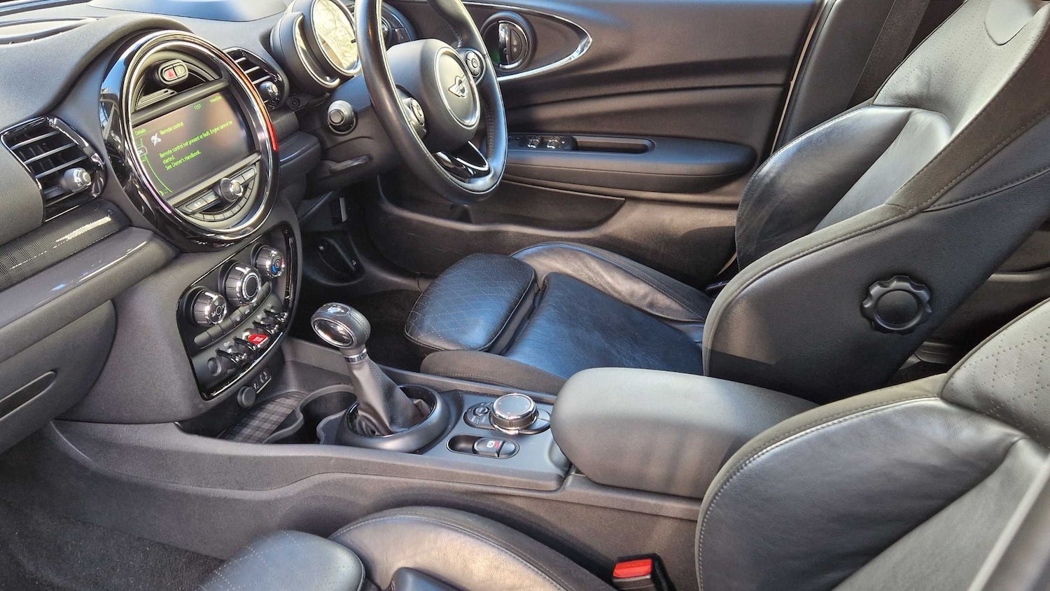 Used MINI Clubman 2017 for sale - 76576069: Photo 15